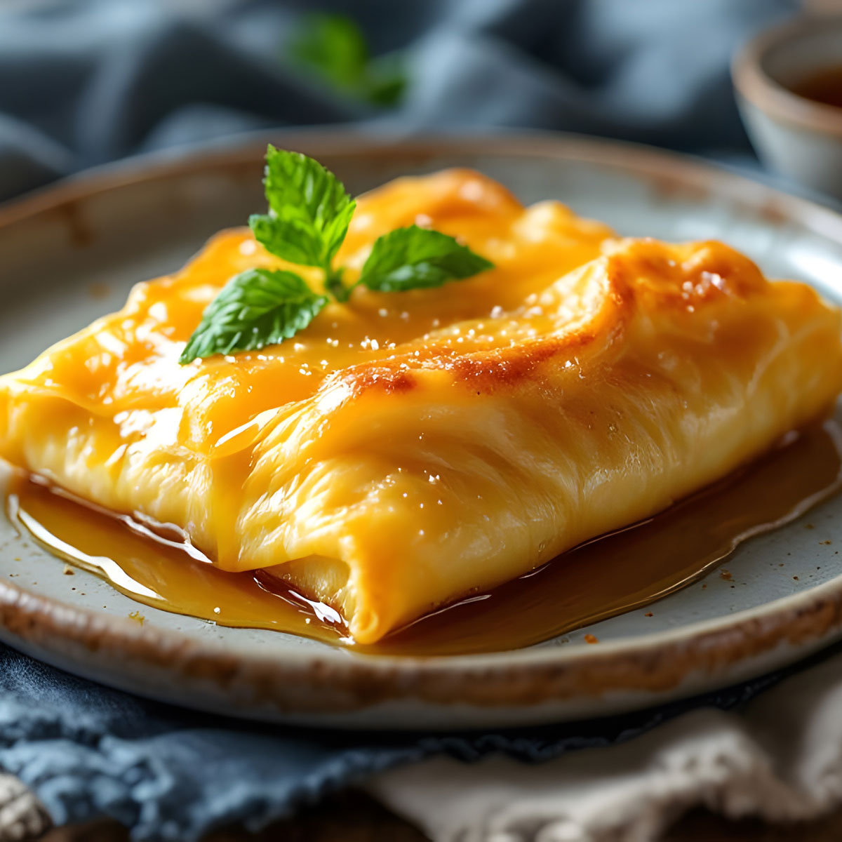 Fischgerichte aus der Ägäis